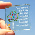 Personalised Miniature Token Zebedee Tree