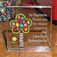 Personalised Miniature Token Zebedee Tree