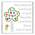 Personalised Miniature Token Zebedee Tree