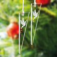 Icicle Pairs Doves