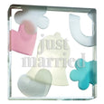 Miniature Token Just Married Confetti