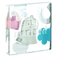 Miniature Token Just Married Confetti