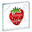 Miniature Token Magic Strawberry