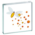 Miniature Token Yellow Fireflies