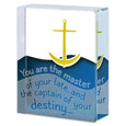 Token "...Master Of Your Fate"
