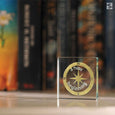Miniature Token Compass "A New Beginning"