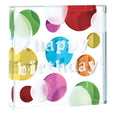 Miniature Token Happy Birthday Dotty