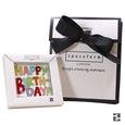 Miniature Token Happy Birthday Shout