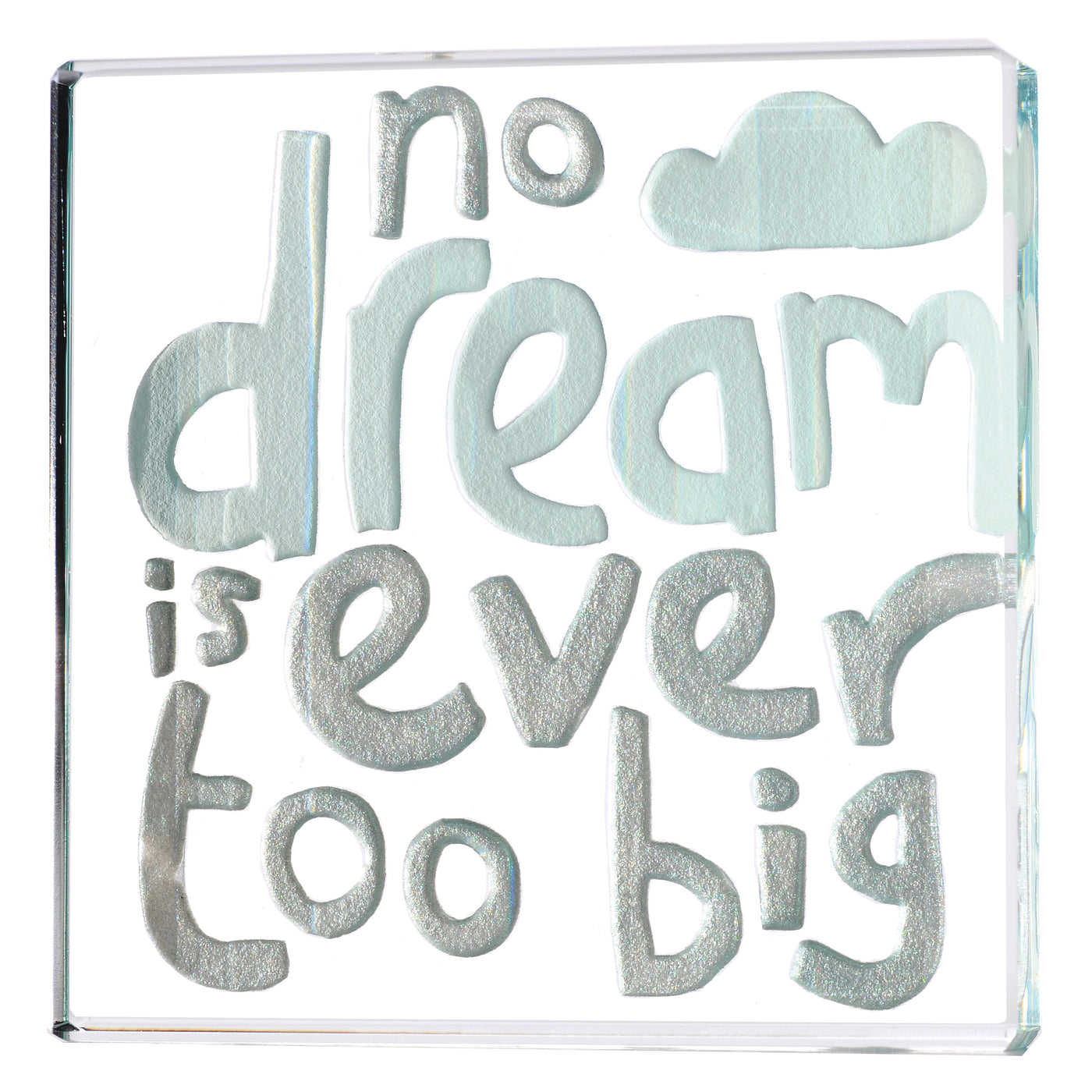 Miniature Token No Dream Is Ever Too Big