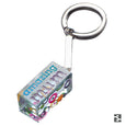 Cuboid Key Ring Amazing Mum