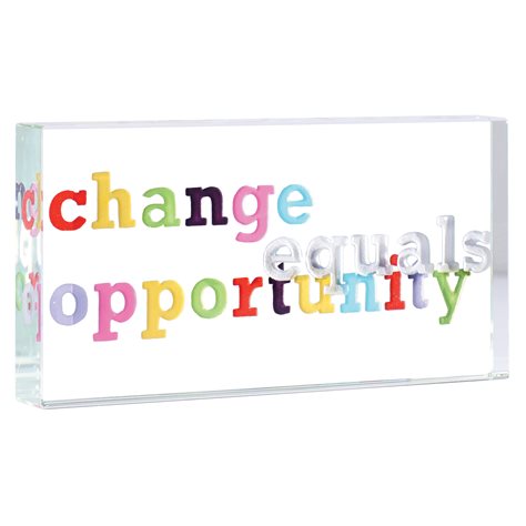 Landscape Token Change Equals Opportunity
