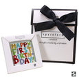Miniature Token Happy 1st Birthday Shout