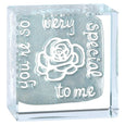 Text Token "You're so very special to me"