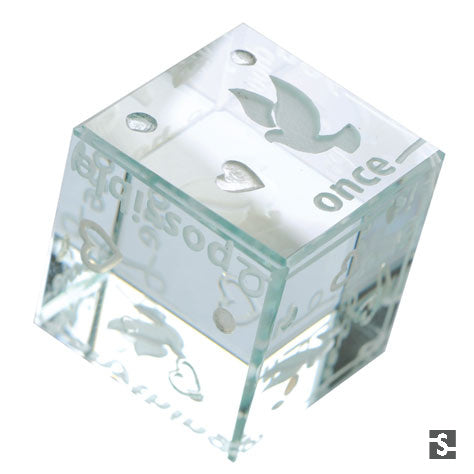 Cube "Once You Choose Hope, Anything Is Possible"