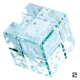 Cube Shoot For The Moon Even If You Miss You'll Land Among The Stars