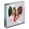 Square Mirror Frame "Me And My Mum"
