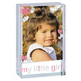 Dinky Frame My Little Girl