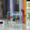 Miniature Token Well Done Languages