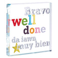 Miniature Token Well Done Languages