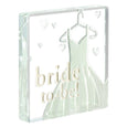 Miniature Token Bride-To-Be