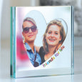 Square Mirror Frame Friends For Life