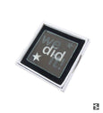 Miniature Token "We Did It" Silver