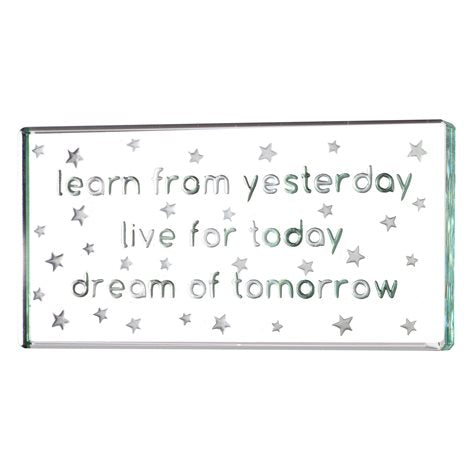 Landscape Token Learn Live Dream