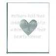 Token "mothers hold their children hands for a moment but their hearts forever"