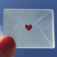 Miniature Token Love Token Envelope