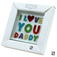 Miniature Token I Love You Daddy