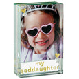 Dinky Frame My Goddaughter Hearts