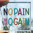 Miniature Token No Pain No Gain