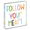 Miniature Token Follow Your Heart