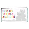 Landscape Token Thank You Great Friend