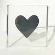 A choice of One-Off Miniature Token Hearts - 1 of each Colour only