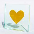 A choice of One-Off Miniature Token Hearts - 1 of each Colour only