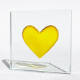 A choice of One-Off Miniature Token Hearts - 1 of each Colour only