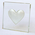 A choice of One-Off Miniature Token Hearts - 1 of each Colour only