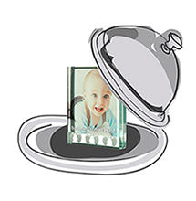 Personalising our photo frames