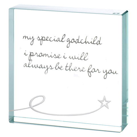 Godchild & Godparent gifts