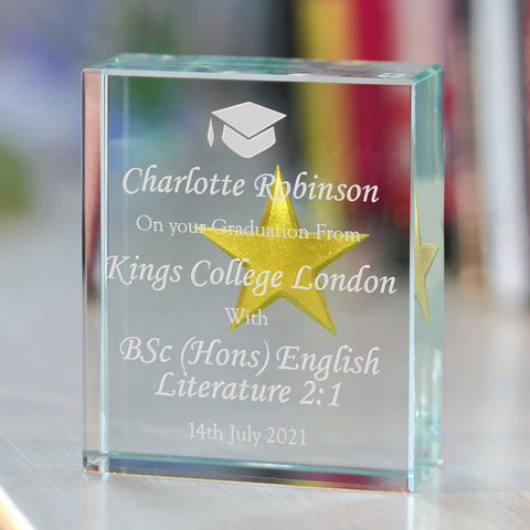 Graduation and School Leaver Gifts