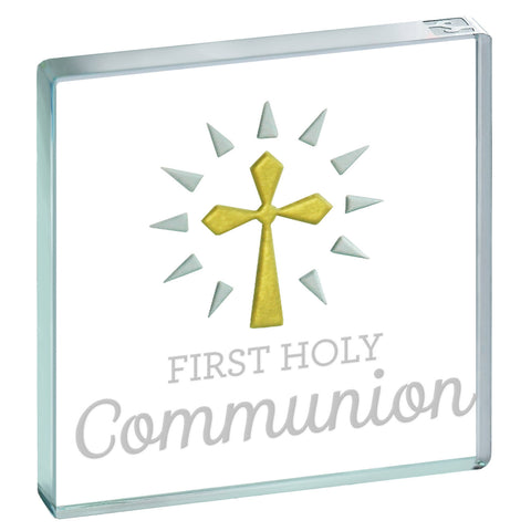First Holy Communion