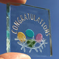 Miniature Token Congratulations Nest