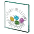 Personalised Miniature Token Congratulations Nest - with your own date