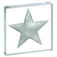 Miniature Token Silver Star