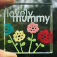 Miniature Token Lovely Mummy