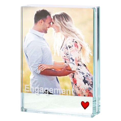 Small Frame Mirror Engagement
