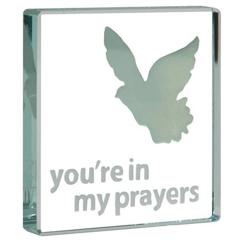 Miniature Token "You're in my Prayers"