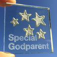 Miniature Token Special Godparent Stars