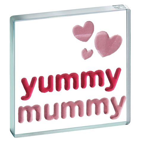Miniature Token Yummy Mummy